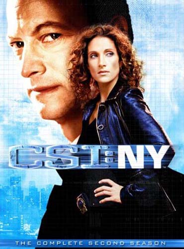 CSI: Место преступления Нью-Йорк / CSI: NY (2 сезон / 2005) DVDRip