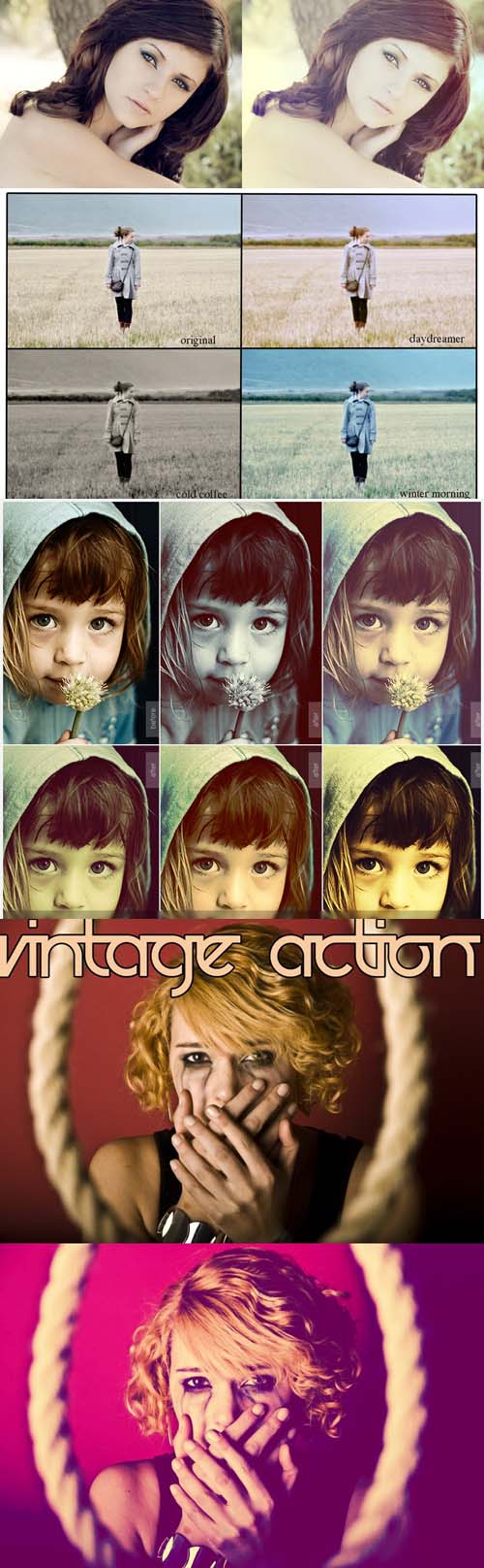Cool Photoshop Action 2012 pack 391