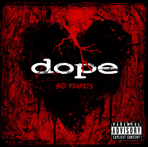 Dope - Discography (1999-2009)