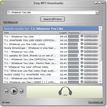 http://i30.fastpic.ru/big/2012/0324/e9/46c1a89ed140d80d41de1039ae4719e9.jpg-ScreenShoot Easy MP3 Downloader