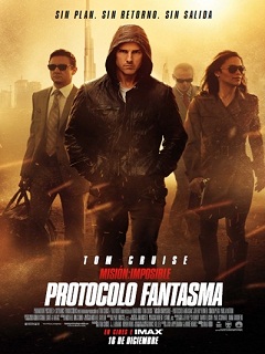 Mission Impossible 4 Ghost Protocol 2011 Screener Xvid Refill