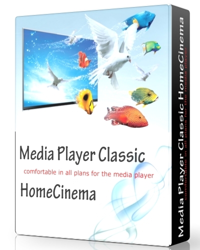 MPC HomeCinema 1.6.5.6305 + Portable