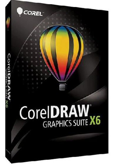 CorelDraw Graphics Suite X6 v16.0.0.707 Portable