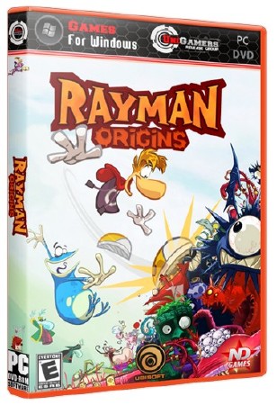 Rayman Origins (2012/ENG/L)