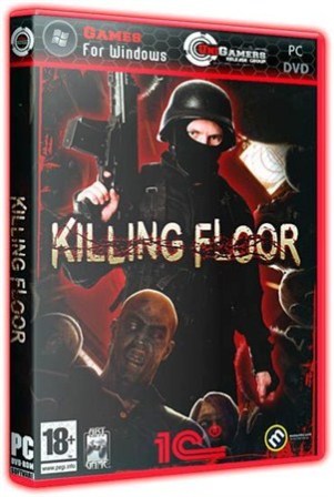 Killing Floor v1.0.3.2 (2010/Rus/Eng/PC) RePack от R.G. UniGamers