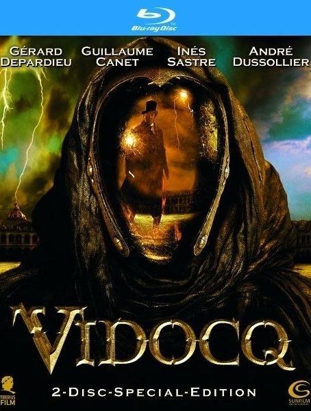  / Vidocq (2001) HDRip-AVC + BDRip-AVC(720p) + HDRip 720p + BDRip 1080p + REMUX