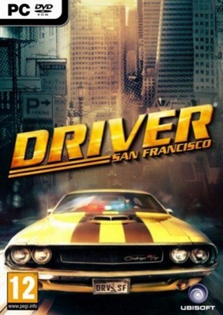 Driver: San Francisco v 1.04.1114 (2011/Rus/Eng/PC) RePack от R.G. Catalyst