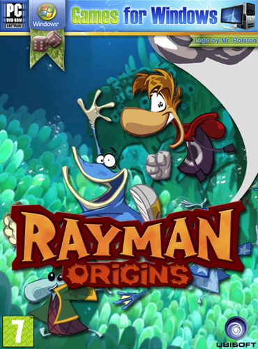 Rayman Origins (2012/ENG/RePack by R.G. Repackers)