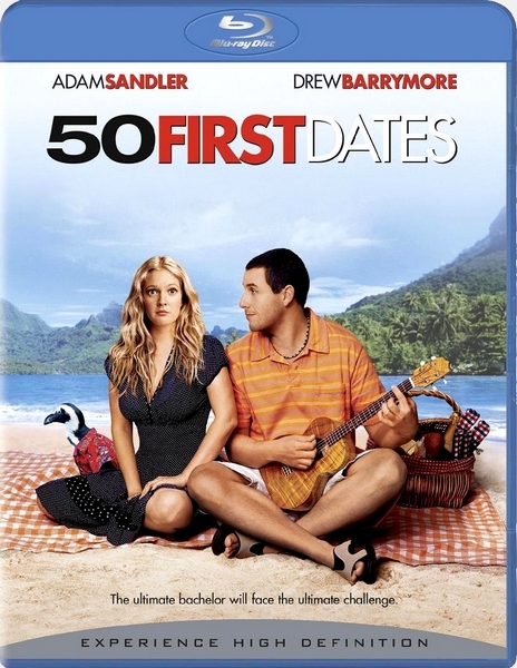 50 первых поцелуев (2004) смотреть онлайн.