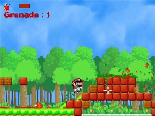 Mario: Bloody Reaping (2011/ENG/P)
