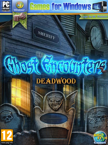 Ghost Encounters: Deadwood (2012/ENG/L)