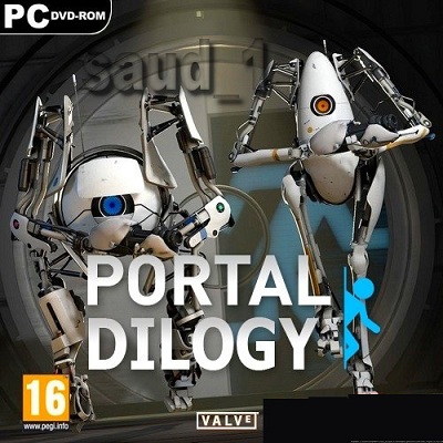 Portal Dilogy: Collectors Edition (2011/MULTi2/Lossless RePack by RG Packers)