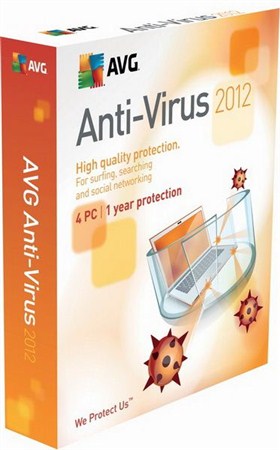 AVG Anti-Virus Professional 2012 v 12.0 Build 2126 Final