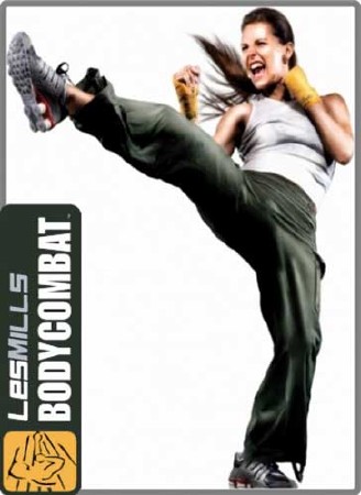 Les Mills: BodyCombat 51 - Master Class (2011/DVDRip)