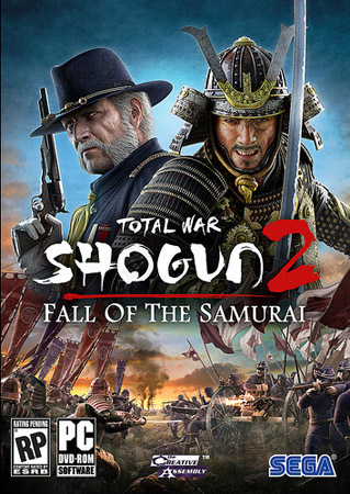 Total War: Shogun 2 - Fall of the Samurai (PC/2012) 