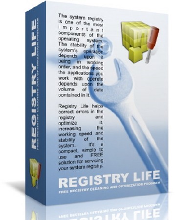 Registry Life 1.40 Portable
