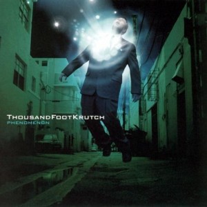 Thousand Foot Krutch - Дискография (1997-2012)