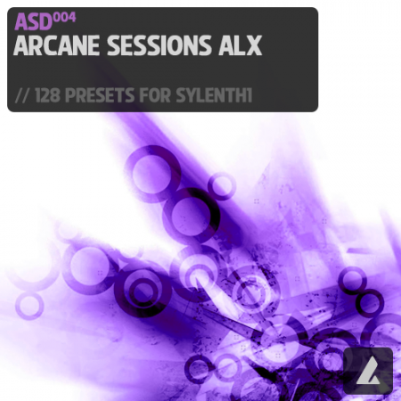 Aelyx Audio - Arcane Sessions ALX (FXPMIDI)