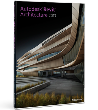 Autodesk Revit Architecture v2013 GERMAN
