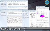 Windows 7 SP1 v.178 x86-x64 en-RU Lite-M, IE9 (6 in 1)