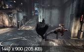 Batman: Arkham Asylum v1.1 (RePack Spieler/FULL RU) 