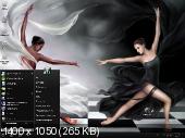 Windows 7 Black & White SP1 Mini 7601 17514.101119-1850 x86