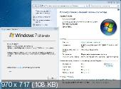 WINDOWS 7 Ultimate x86 and x64 SP1 RTM LITE (prepared by xalex & zhuk.m)
