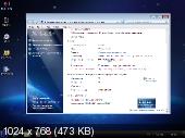 Windows 7 Ultimate SP1 Blue Planet SEM v 4.1