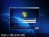 Windows 7 Ultimate SP1 Blue Planet SEM v 4.1