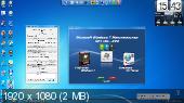 Microsoft Windows 7 Максимальная SP1 x86/x64 WPI - DVD 08.09.2011