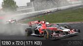 F1 2011 Region Free (XBOX360)