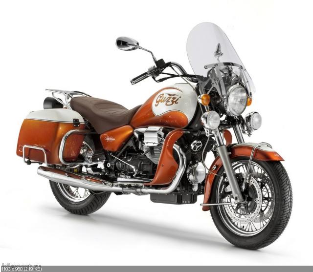 Новый мотоцикл  Moto Guzzi California 90 Anniversario