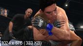 UFC Undisputed (XBOX360/RUS)