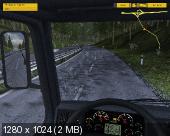 Euro Truck Simulator: Russian Edition (2008-2013/Rus)