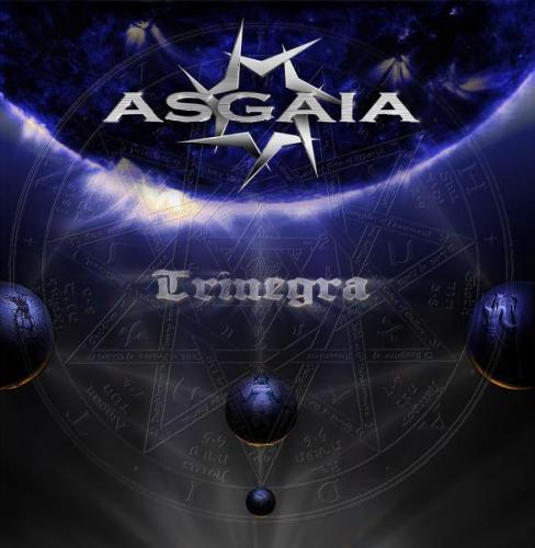 Asgaia - Trinegra (2011)