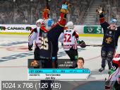 NHL 09 + 70 дополнений (2013/Rus/RePack)