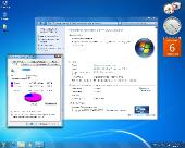 Windows 7x86 SP1 Корпоративная Rus USB от aleks200059 7601.17514 SP1 x86 Скачать торрент