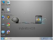 Windows 7 Ultimate Infiniti Edition x32(86) v2.0 Release 23.05.2011 Final v2.0 2.0 7601 x86 Скачать торрент