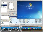 LiveUSB Win7PE MacStyle 5.0 by SVLeon [RUS]
