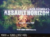 Ace Combat: Assault Horizon [PAL][RUS] (XGD3) (LT+2.0)