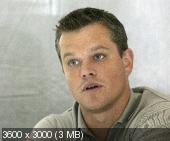Мэтт Дэймон - The Bourne Ultimatum press conference portraits by Leo Rigah (Beverly Hills, July 21, 2007) (37xHQ) 73c4d9b067f8e8116451611316f1235e