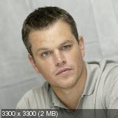 Мэтт Дэймон - The Bourne Ultimatum press conference portraits by Leo Rigah (Beverly Hills, July 21, 2007) (37xHQ) D4fdb6c2c78c563980fe823d8073ba69