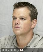 Мэтт Дэймон - The Bourne Ultimatum press conference portraits by Leo Rigah (Beverly Hills, July 21, 2007) (37xHQ) D782c0bd8dec78133b0660079e21ea7a