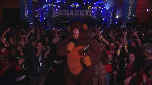 Megadeth - Live at Jimmy Kimmel