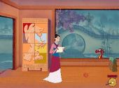 Mulan. Animated StoryBook (PC/)