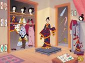 Мулан. Анимированная Книга историй / Mulan. Animated StoryBook (2012/RUS/PC)