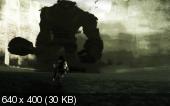    Shadow Of The Colossus (NightLection Team (эмуляция) (RUS / ENG) [Repack] от Fenixx