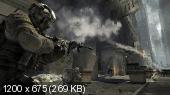 Call of Duty: Modern Warfare 3 {v 1.0.u1} [Crack RELOADED] (2011) [RePack]От Fenixx