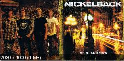 Nickelback - Here And Now [Japan Edition] (2011)