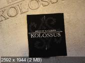 Keep Of Kalessin - 2006 - Armada, 2008 - Kolossus, (Vinyl Rips 16 bit 48 kHz)